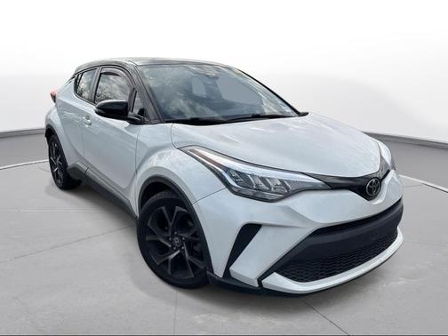 2020 Toyota C-HR XLE