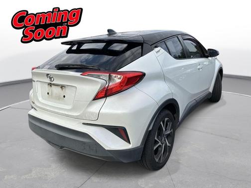2020 Toyota C-HR XLE