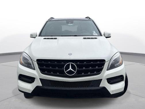 2014 Mercedes-Benz M-Class ML 350