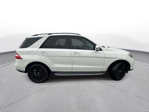 2014 Mercedes-Benz M-Class ML 350