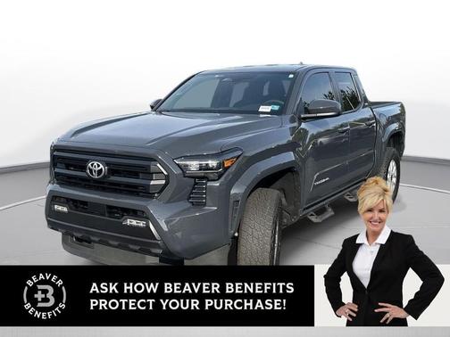 Underground 2024 Toyota Tacoma SR5