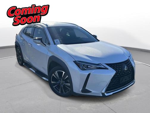 2020 Lexus UX 200 Base