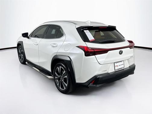 2020 Lexus UX 200 Base