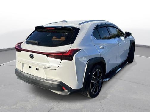 2020 Lexus UX 200 Base