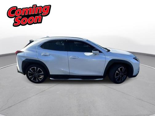2020 Lexus UX 200 Base
