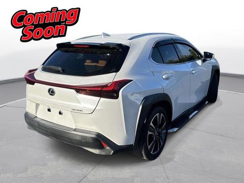 2020 Lexus UX 200 Base