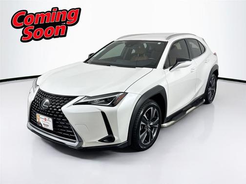 2020 Lexus UX 200 Base