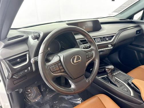 2020 Lexus UX 200 Base