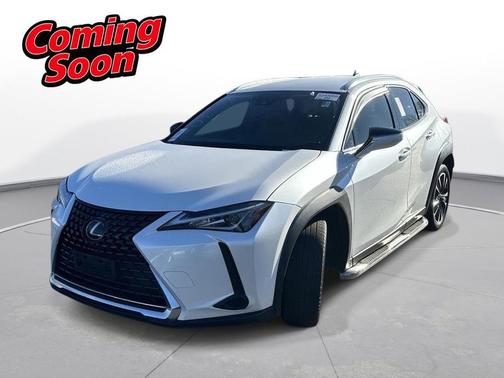 2020 Lexus UX 200 Base