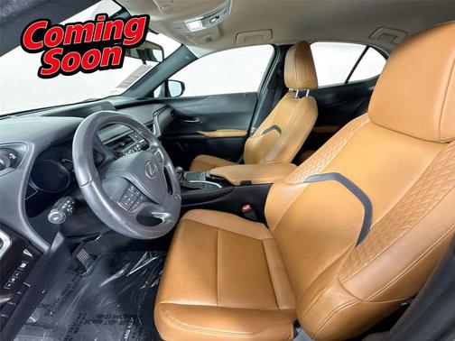 2020 Lexus UX 200 Base
