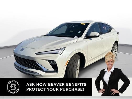 2024 Buick Envista Avenir