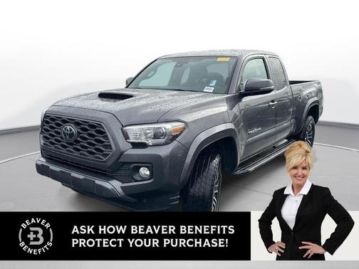 2022 Toyota Tacoma TRD Sport