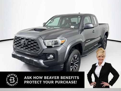 2022 Toyota Tacoma TRD Sport