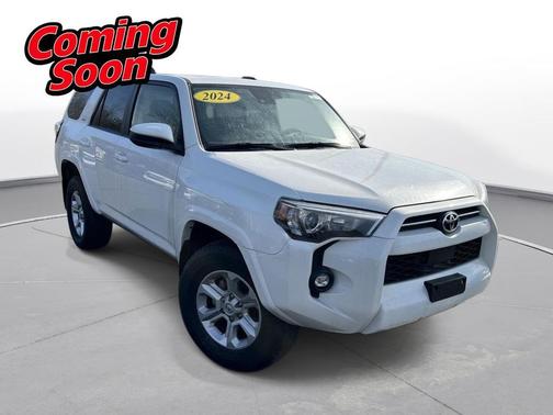 2024 Toyota 4Runner SR5