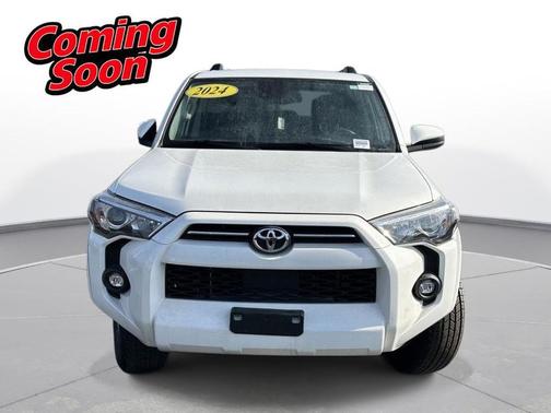 2024 Toyota 4Runner SR5