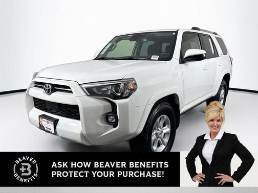 2024 Toyota 4Runner SR5