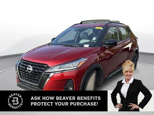 2023 Nissan Kicks SR