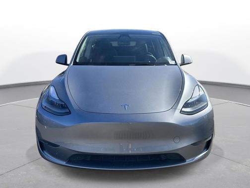 2025 Tesla Model Y Long Range Dual Motor All-Wheel Drive