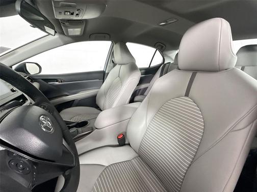 Cavalry Blue 2024 Toyota Camry SE