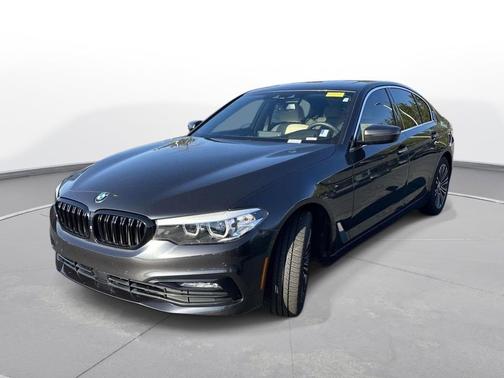 2017 BMW 530 530i