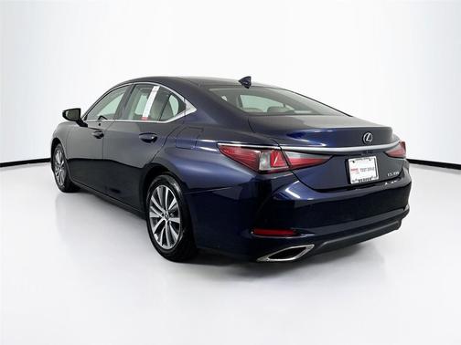 2019 Lexus ES 350 Base