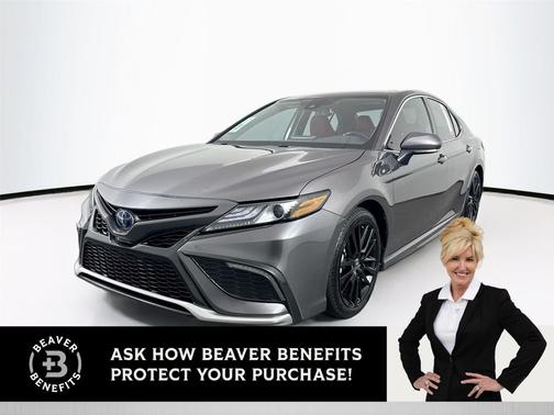 2023 Toyota Camry XSE