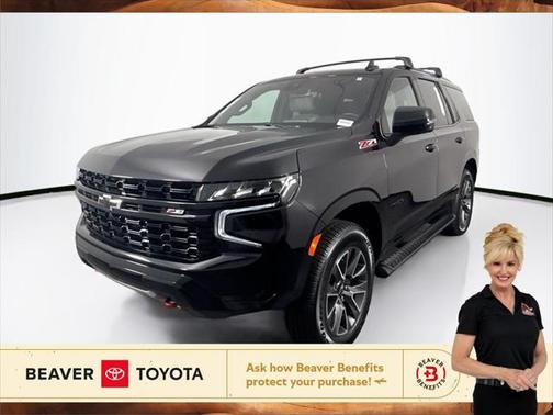 2023 Chevrolet Tahoe 4WD Z71