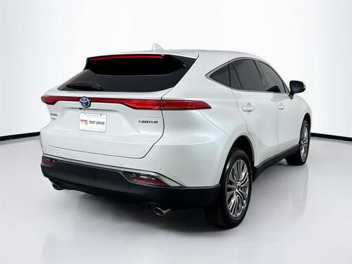 2024 Toyota Venza Limited