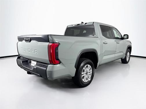 Lunar Rock 2025 Toyota Tundra SR5