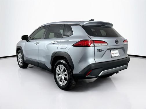 2023 Toyota Corolla Cross L