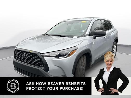 2023 Toyota Corolla Cross L