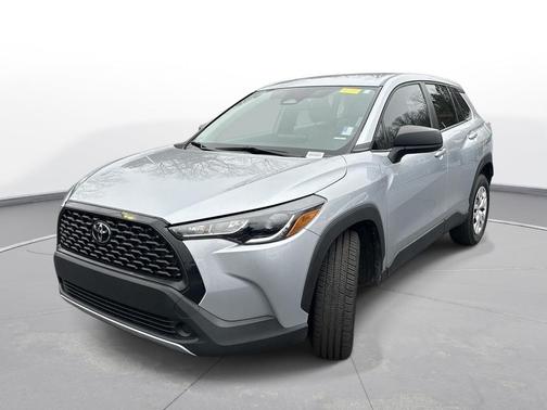2023 Toyota Corolla Cross L