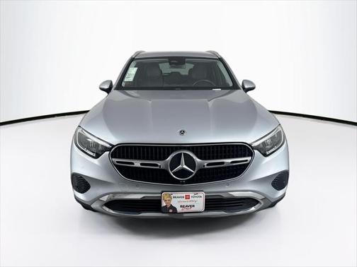 2024 Mercedes-Benz GLC 300 4MATIC
