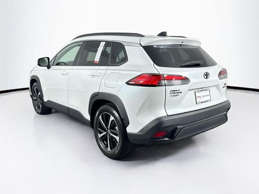 2025 Toyota Corolla Hybrid SE