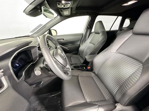 2025 Toyota Corolla Hybrid SE