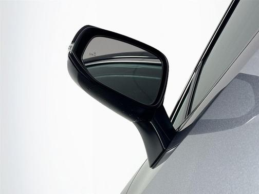 Magnetic Gray Metallic/Midnight Black Metallic 2024 Toyota RAV4 Hybrid SE