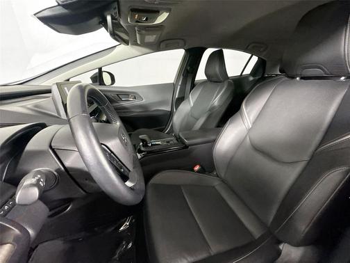 2024 Toyota Prius XLE