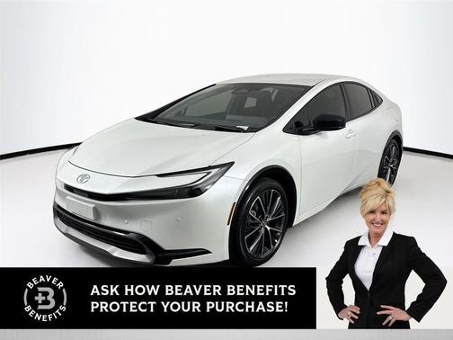 2024 Toyota Prius XLE