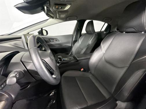 2024 Toyota Prius XLE