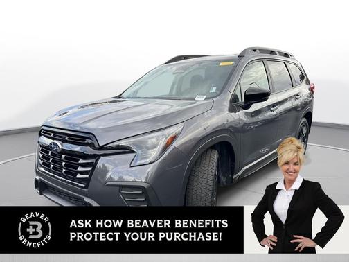 2024 Subaru Ascent Onyx Edition 7-Passenger