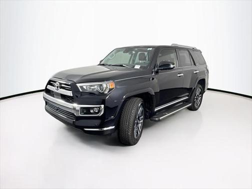 2024 Toyota 4Runner Limited