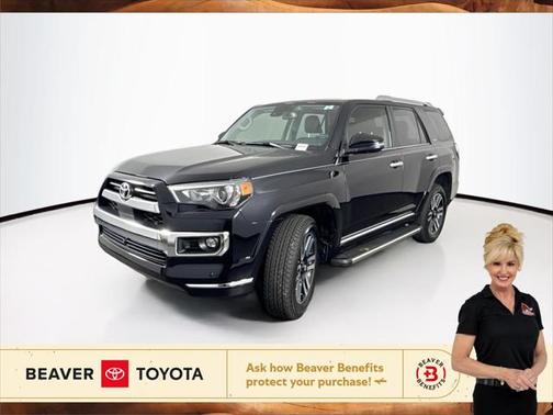 2024 Toyota 4Runner Limited