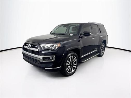 2024 Toyota 4Runner Limited