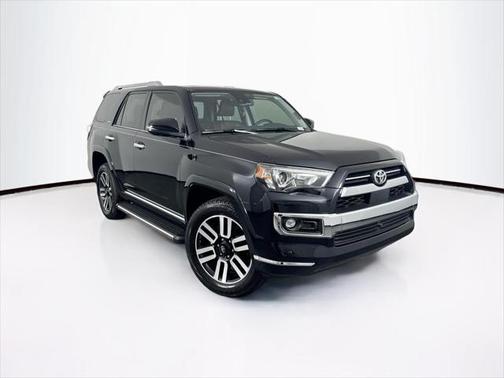 2024 Toyota 4Runner Limited