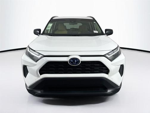2023 Toyota RAV4 Hybrid LE