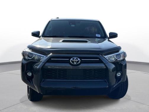 Magnetic Gray Metallic 2021 Toyota 4Runner TRD Off Road Premium
