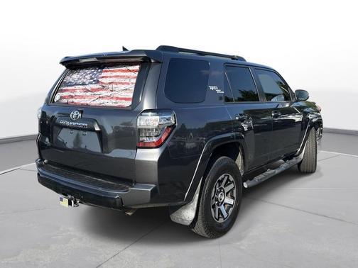 Magnetic Gray Metallic 2021 Toyota 4Runner TRD Off Road Premium