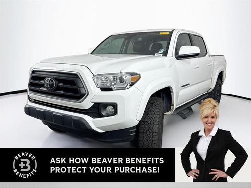 2022 Toyota Tacoma SR5
