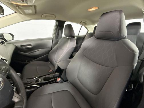 Celestite Gray Metallic 2020 Toyota Corolla LE