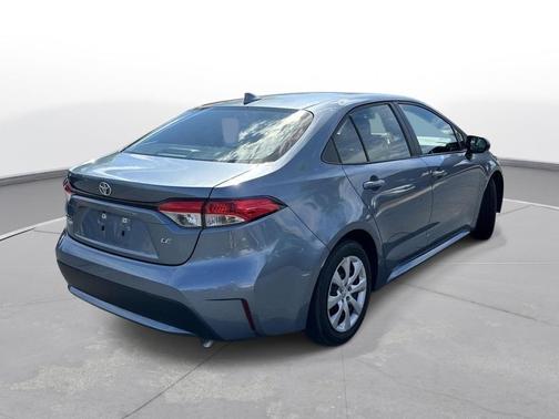 Celestite Gray Metallic 2020 Toyota Corolla LE